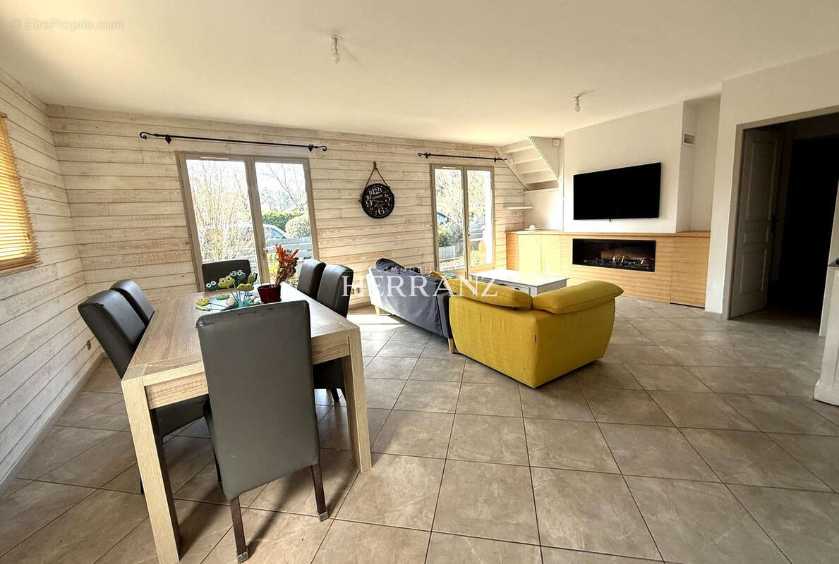 Maison à LEGE-CAP-FERRET
