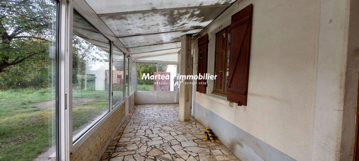 Maison à BONNETABLE