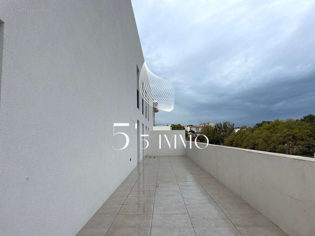 Appartement à MONTPELLIER