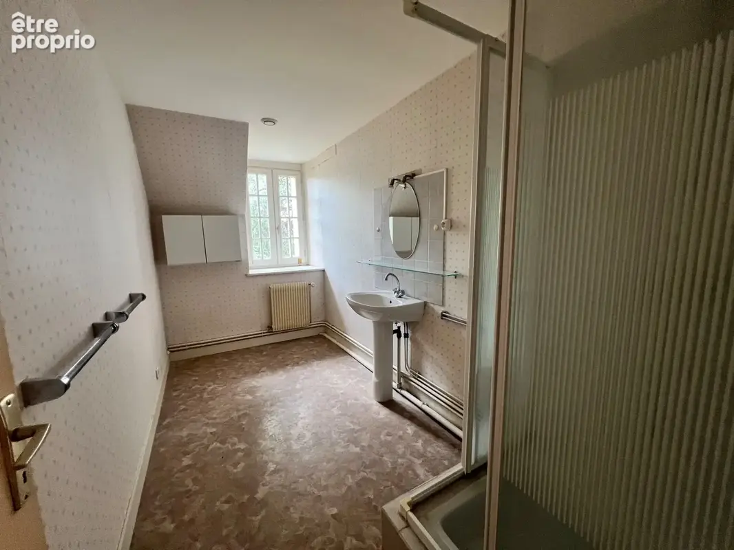 Longère de caractère – 230 m² – charme, volumes & authenticité – 20 minutes au nord de châtellerault - photo 14
