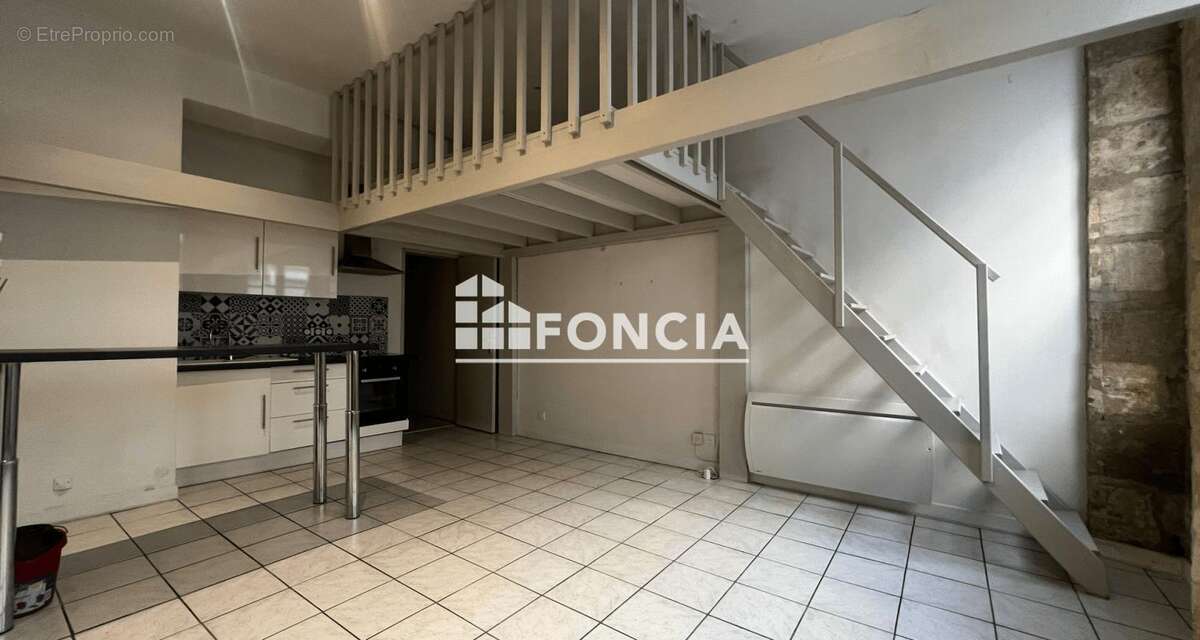 Appartement à BORDEAUX