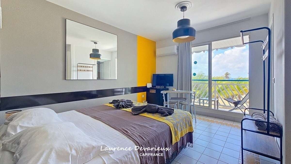 Appartement à vendre 1 pièces vue mer SAINT FRANCOIS (971) - photo 4