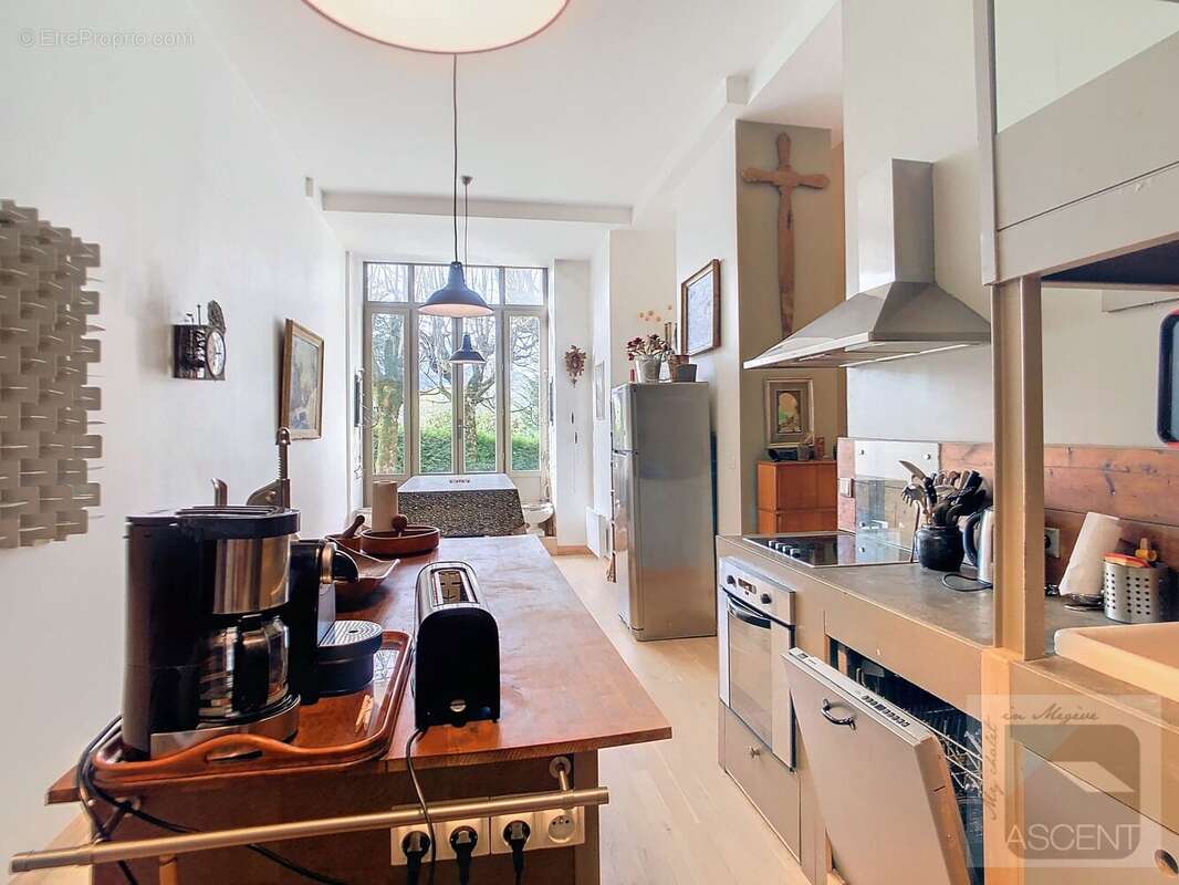 Appartement à COMBLOUX