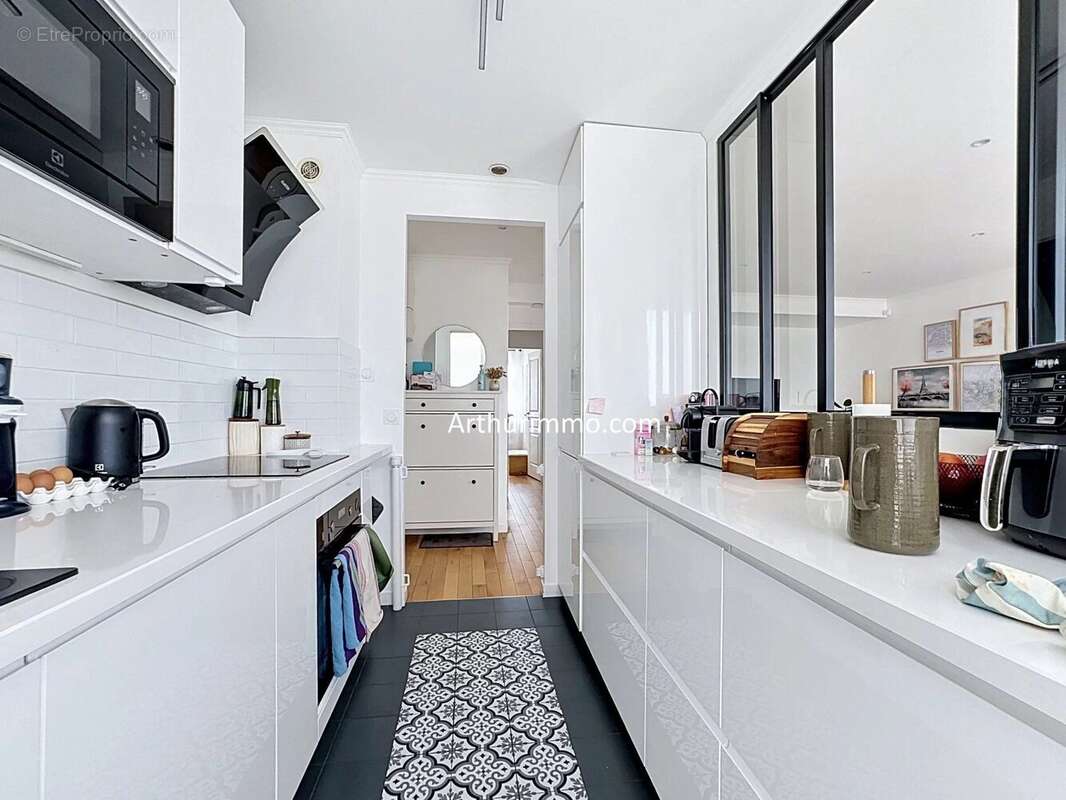 Appartement à CRETEIL