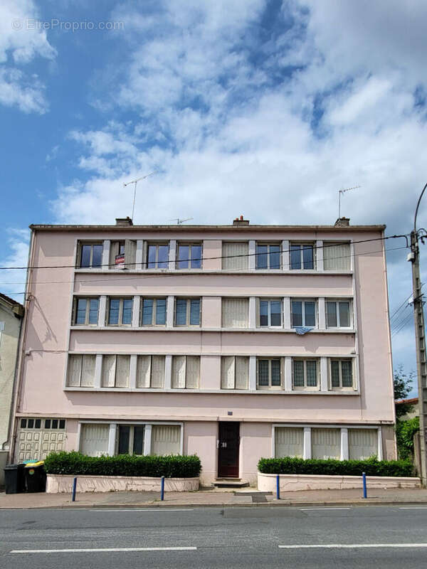 Appartement à MONTLUCON