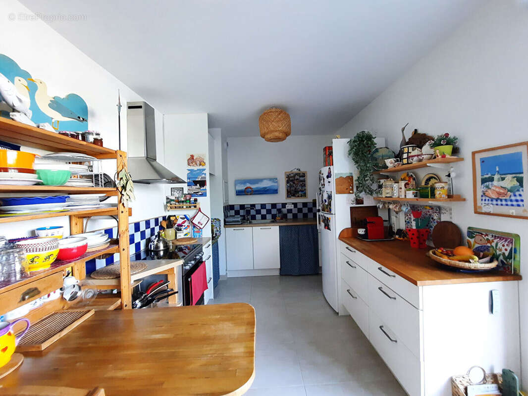 Appartement à SAINT-NAZAIRE