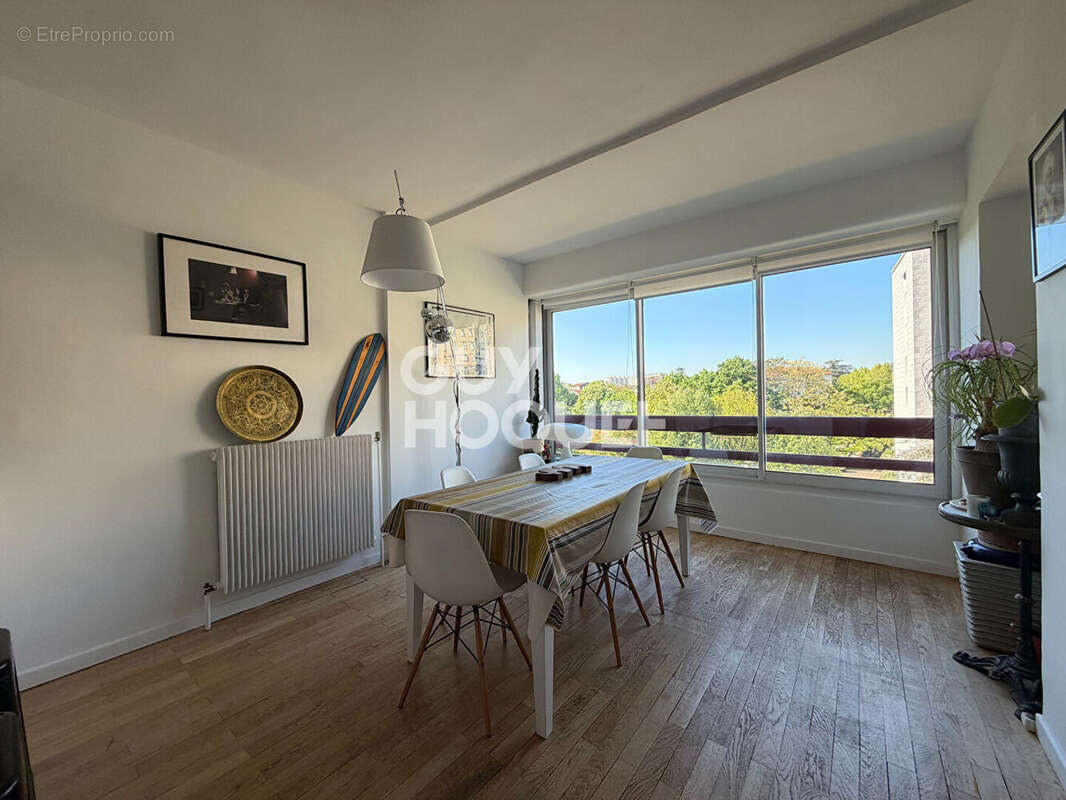 Appartement à CALUIRE-ET-CUIRE