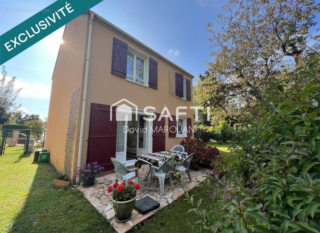 Photo 1 - Maison à MONTMORENCY