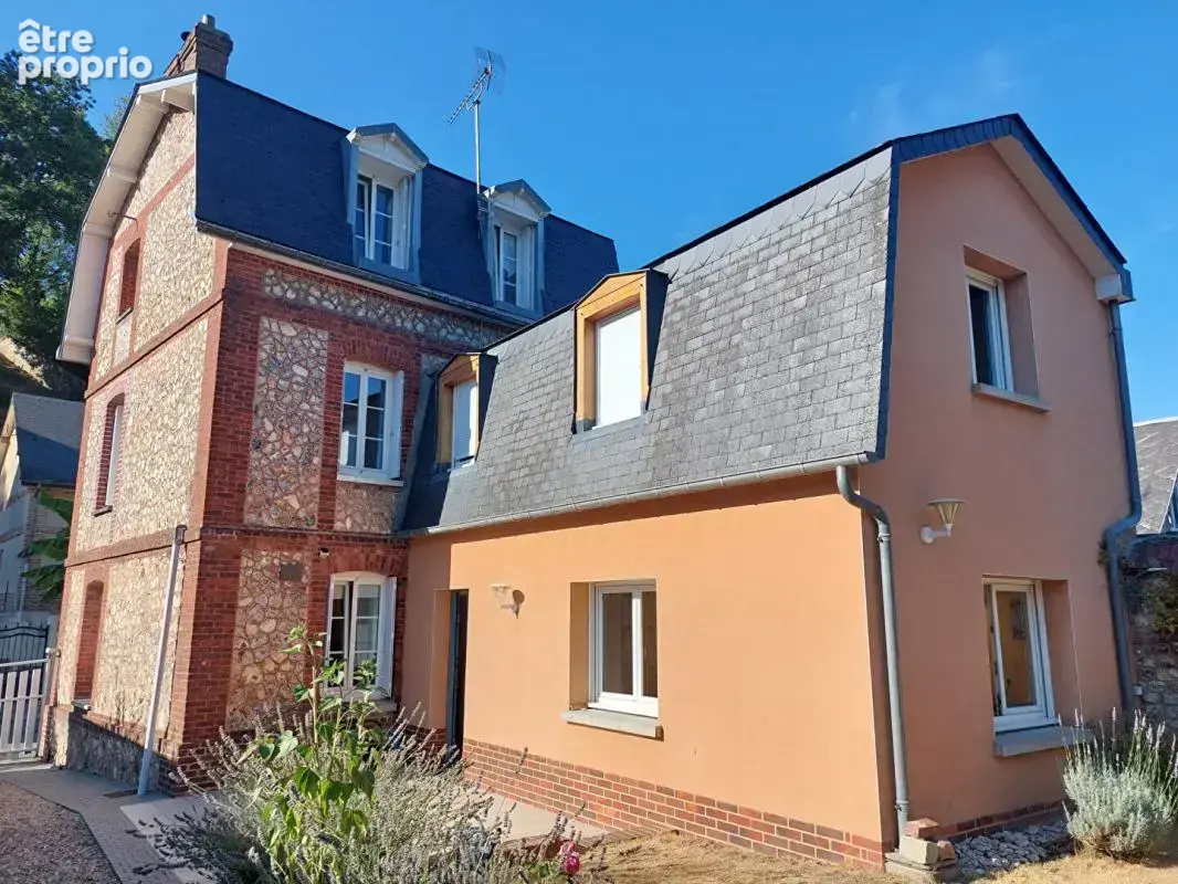 Maison à BOLBEC