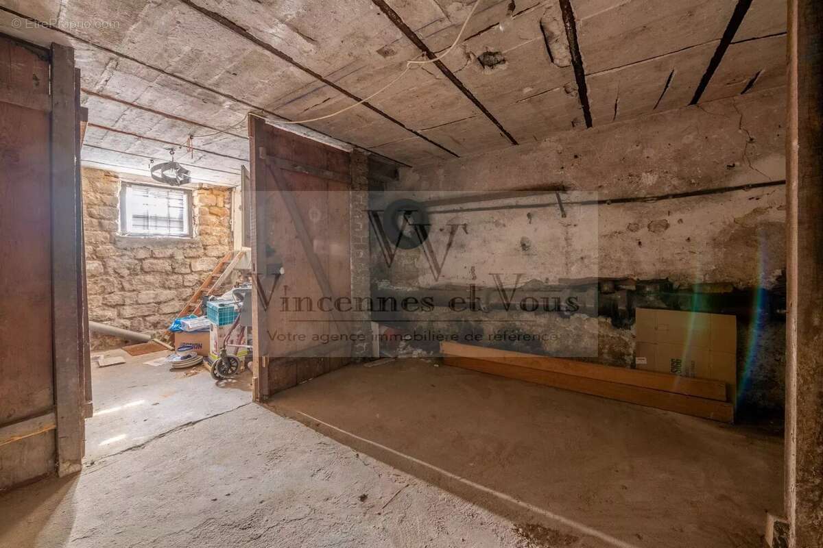 Maison à VINCENNES