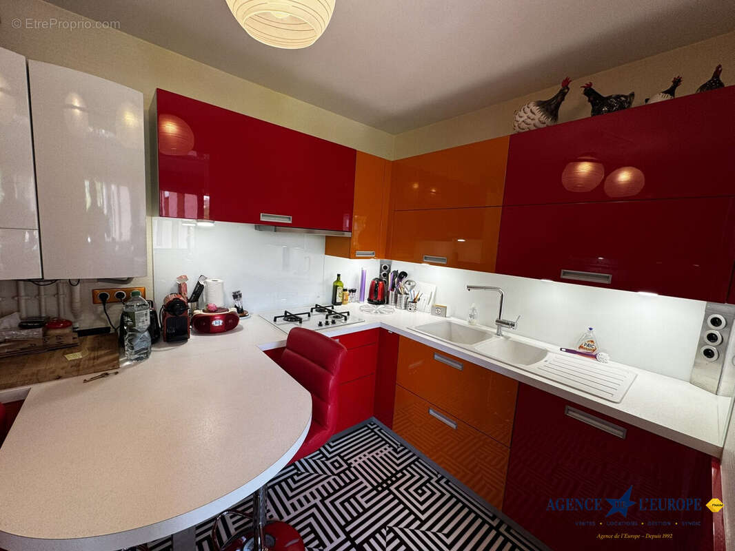 Appartement 69 m² à Vichy  - photo 3