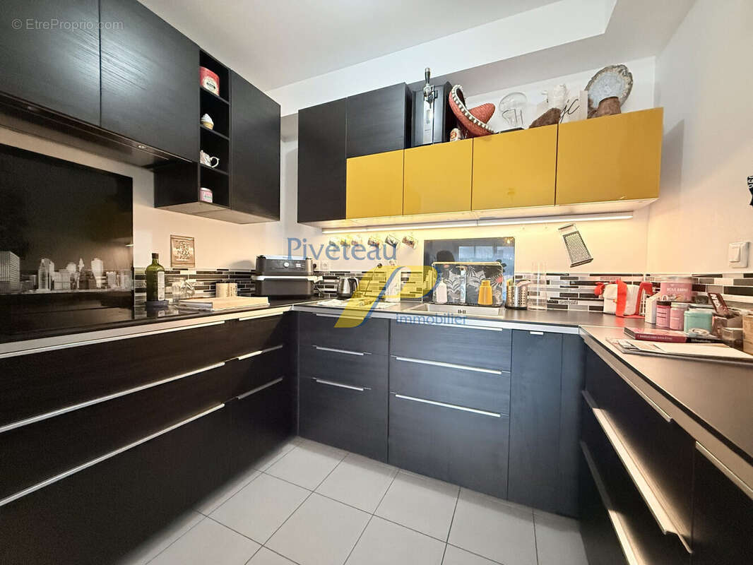 Appartement à NANTES