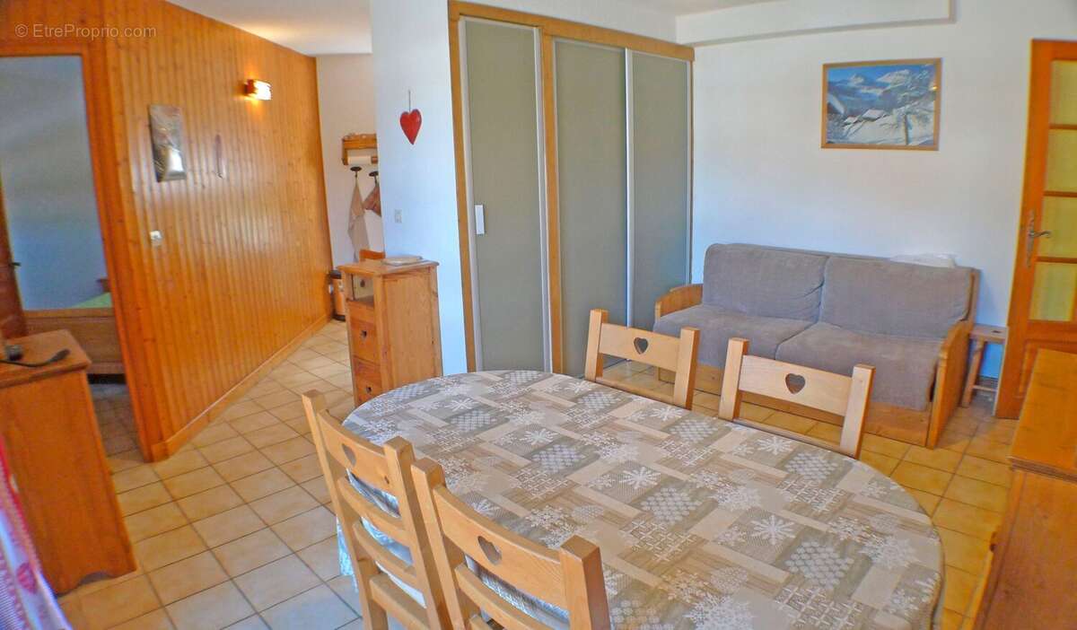 Appartement à SAMOENS