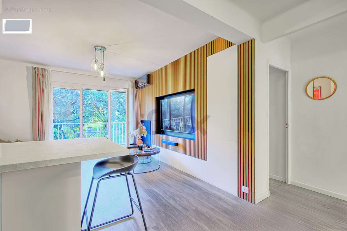 Appartement à TOULON