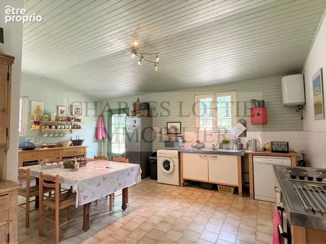 Maison, grange et piscine sur 1,2 ha en Bouriane - photo 18