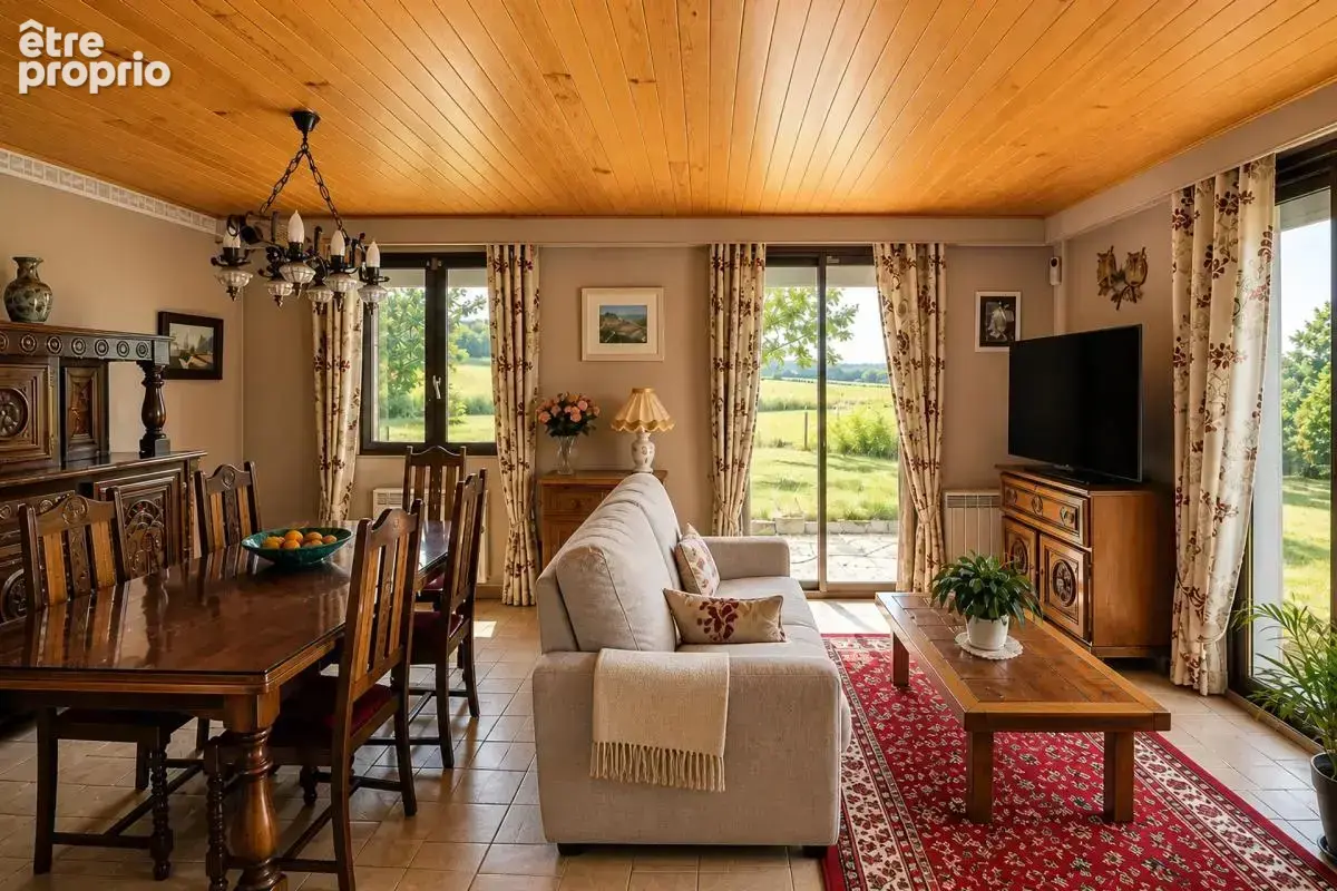 Maison de 5 pièces de 143 m² à Chevannes-Changy - photo 8