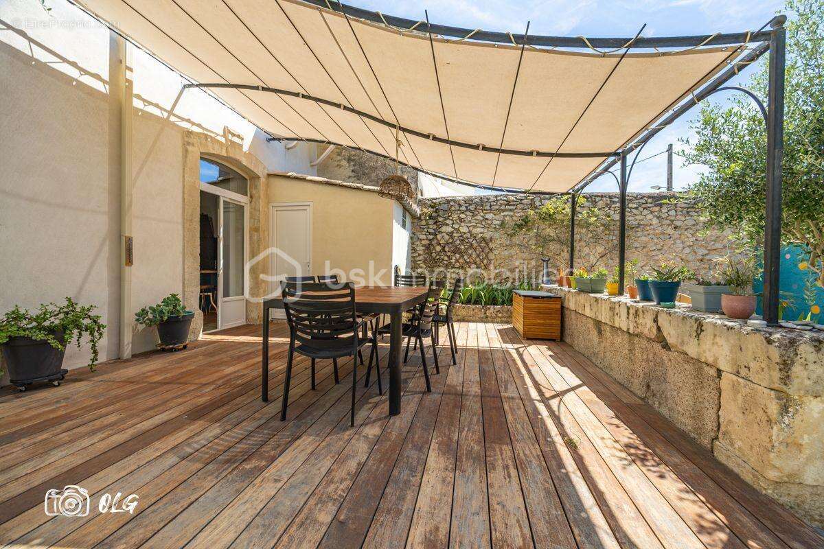 Maison à LANSARGUES