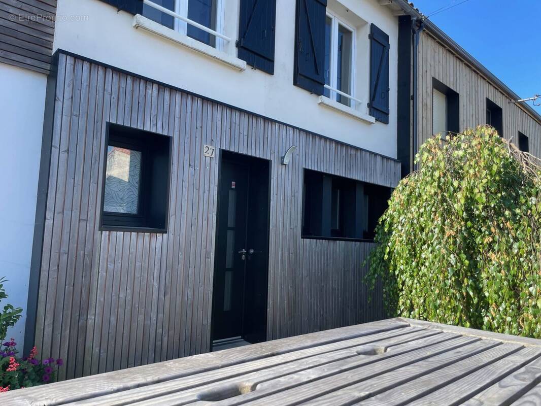 Maison à LA ROCHELLE