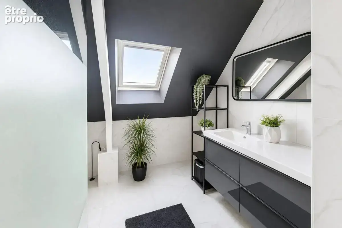 Maison de 5 pièces de 200 m² à Crosne - photo 25