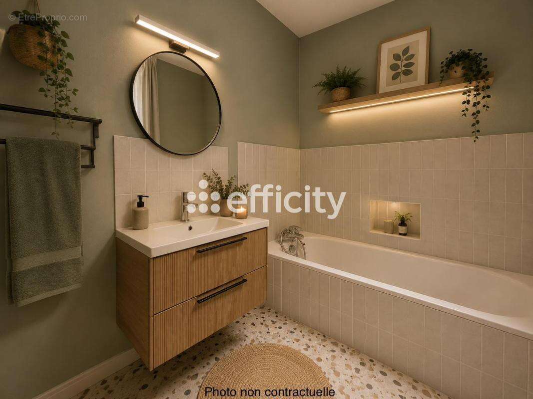 Appartement - photo 15