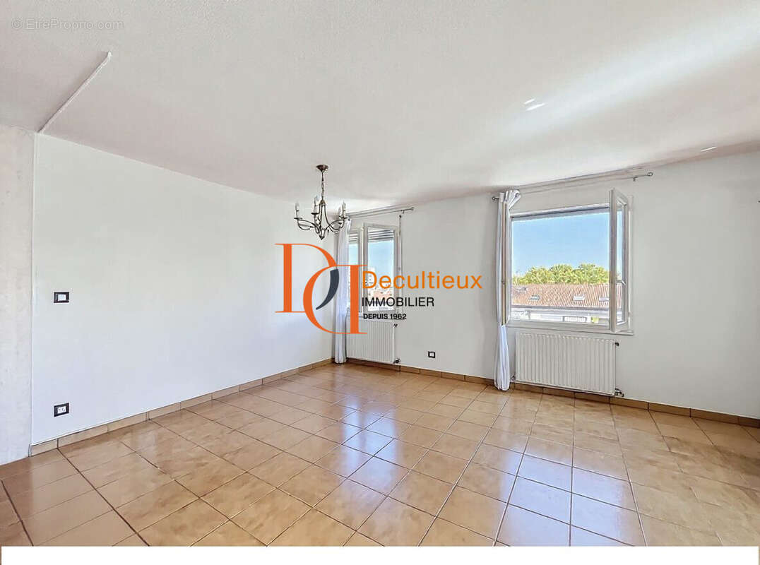 Appartement à VILLEURBANNE