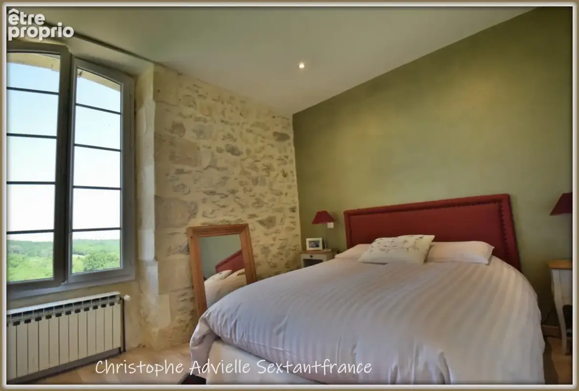 Domaine avec maison d'habitation et piscine, fonds de commerce pension féline et canine, stabulation sur 4 Ha - photo 9