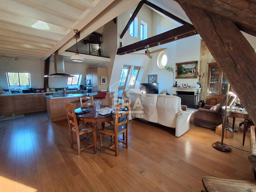 Appartement à NOGENT-LE-ROTROU
