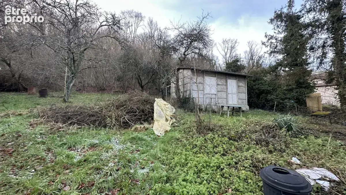 Terrain 2 561 m² à vendre à Marbache (54820) - photo 2