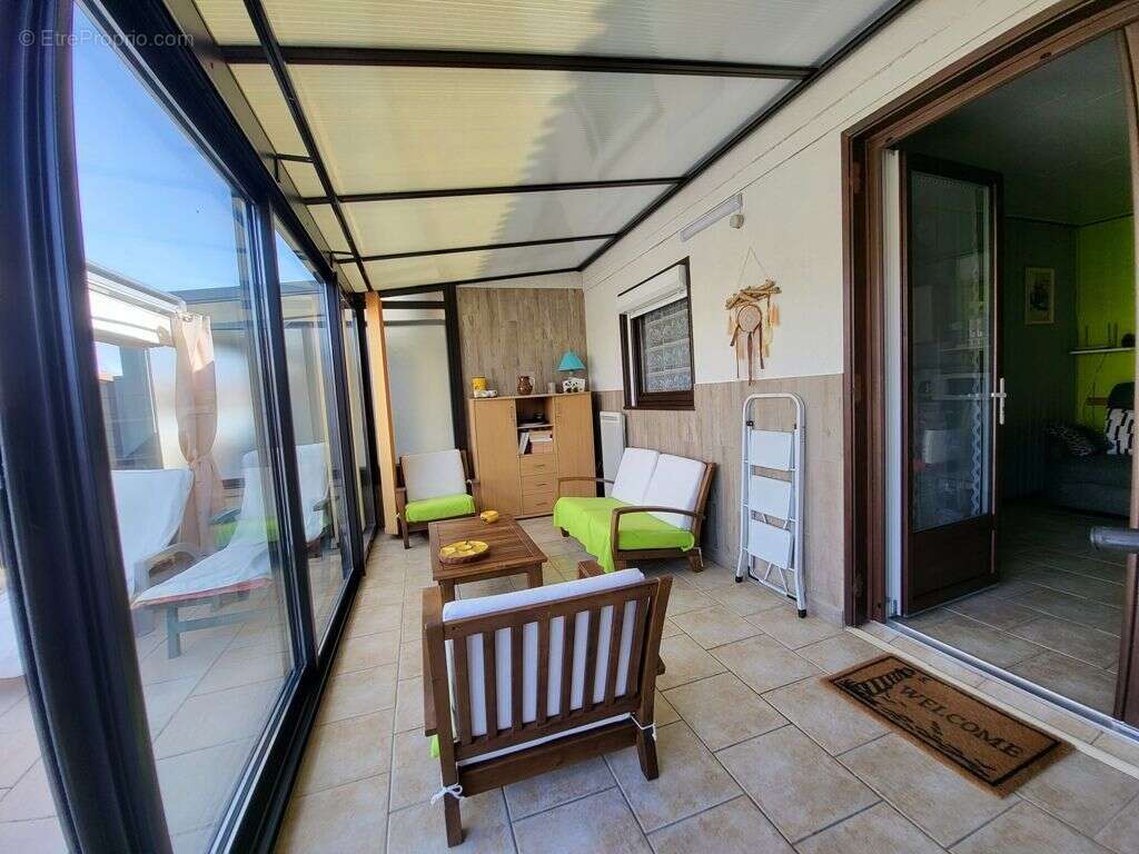 Maison à PORTIRAGNES