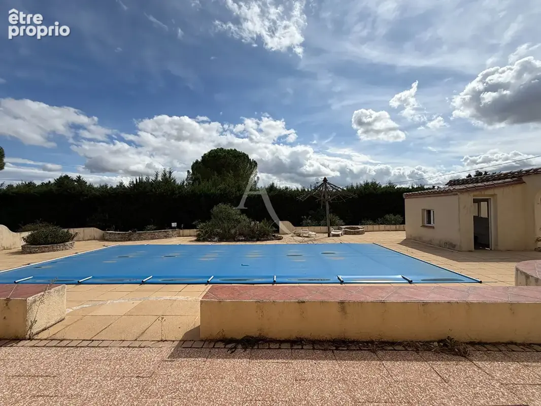 Maison à PENNAUTIER