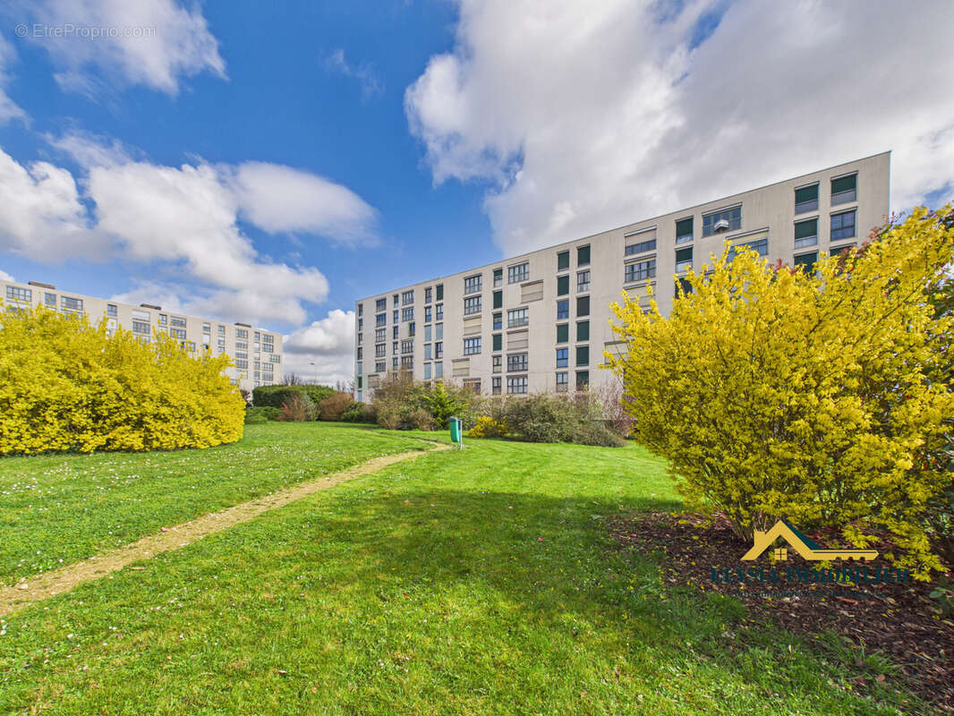 Appartement à LAXOU