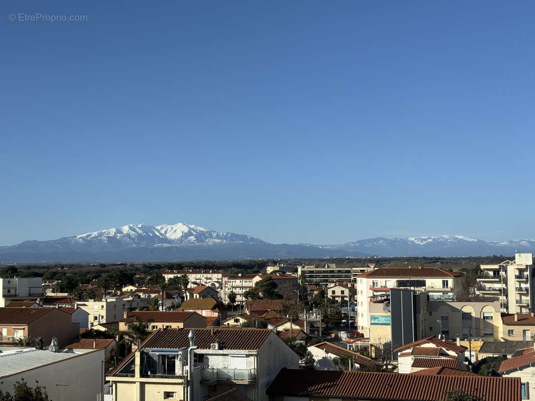 Appartement à CANET-EN-ROUSSILLON