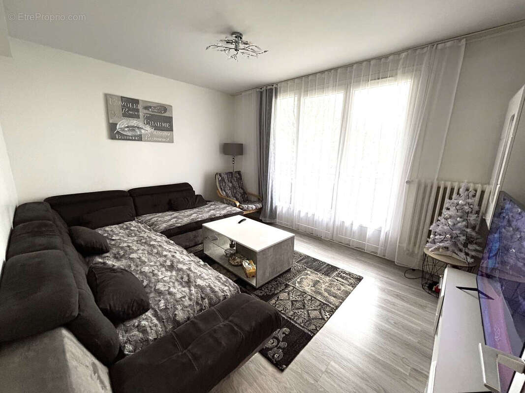 Appartement à TALANT