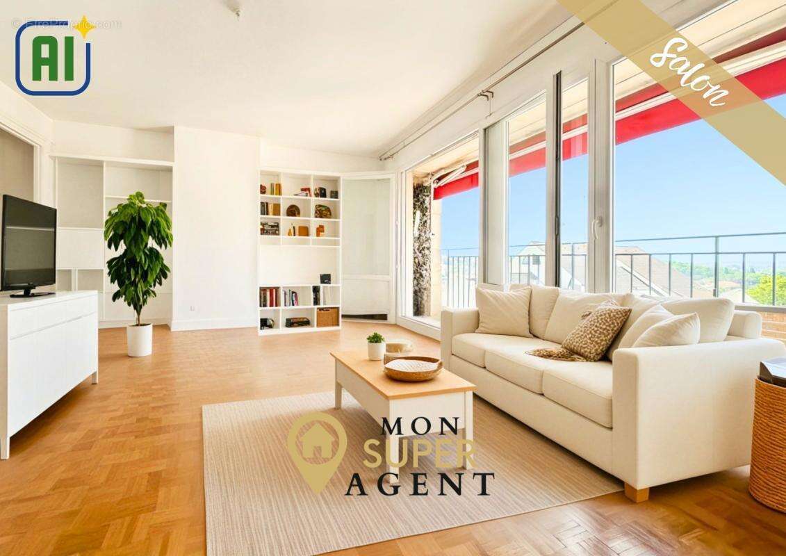 Appartement à MELUN