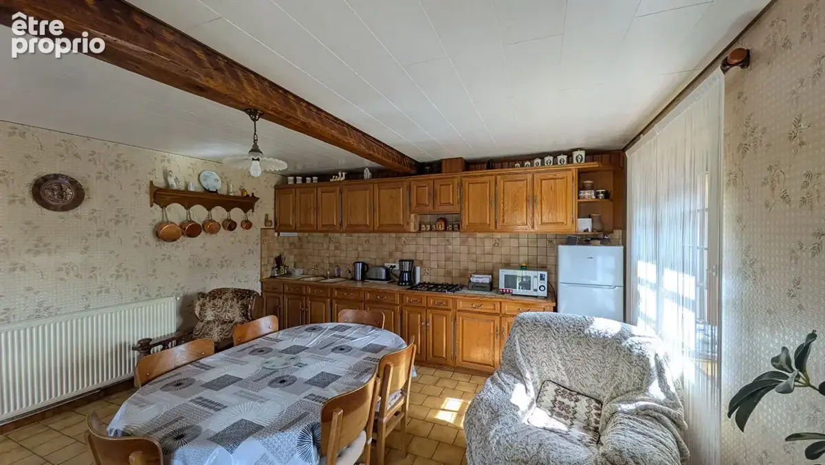 Maison Mennevret 4 pièce(s) 85 m2 - photo 6