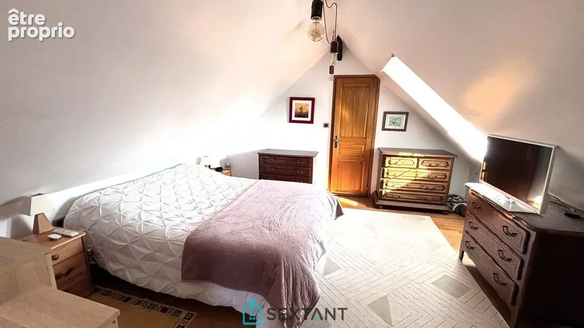 Belle longère 3 chambres avec piscine chauffée - photo 11