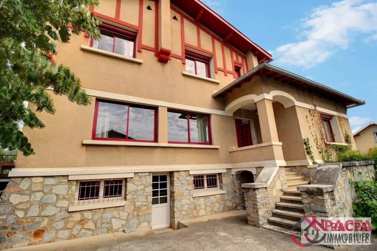 Maison à CASTRES