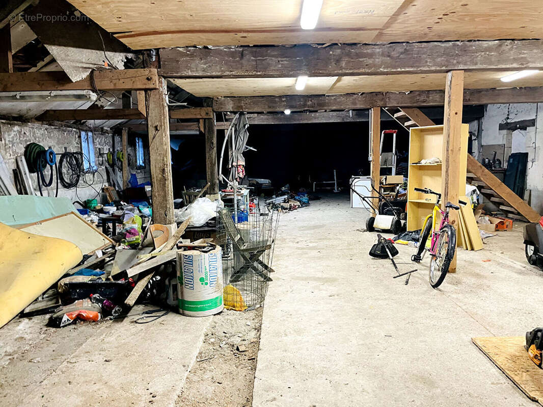 Maison à SAINT-EPAIN