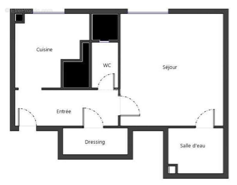 Appartement à VINCENNES