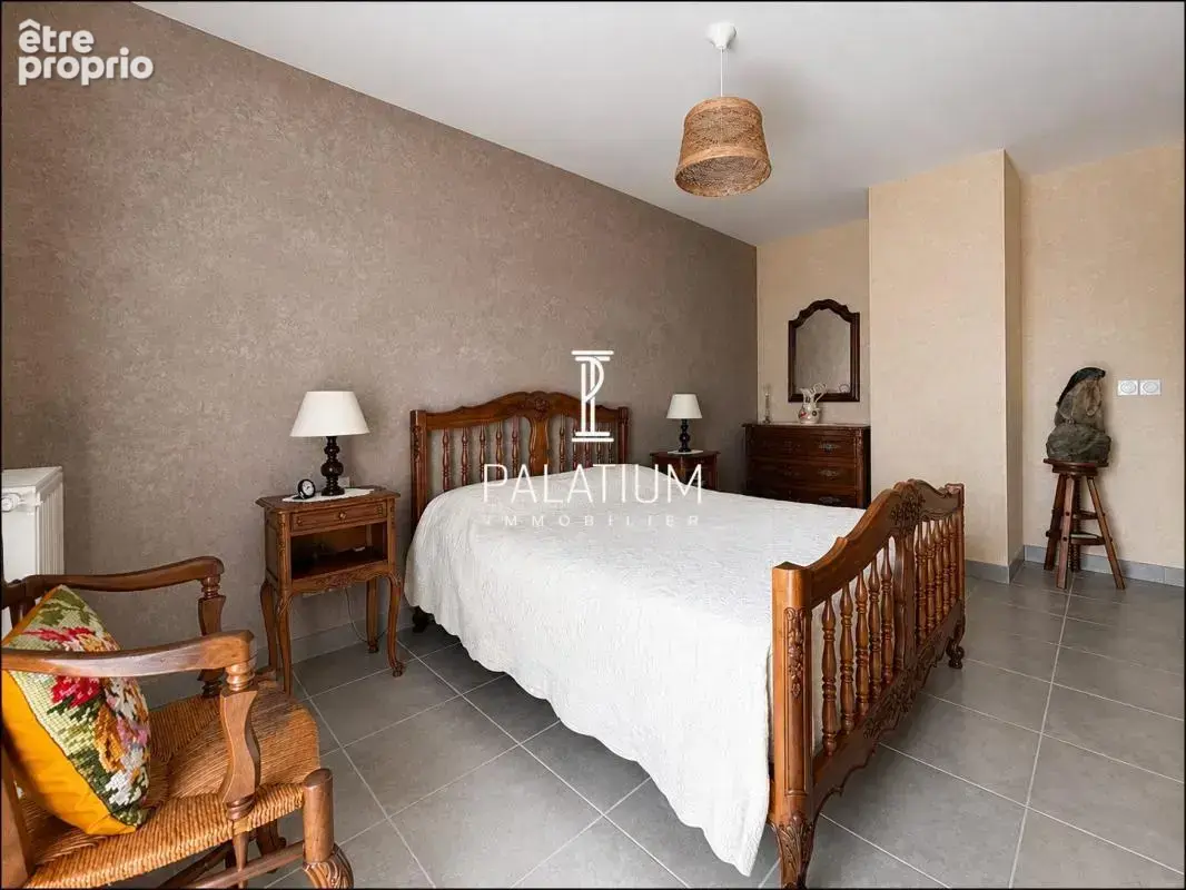 Magnifique appartement toit terrasse de 95 m² - photo 13