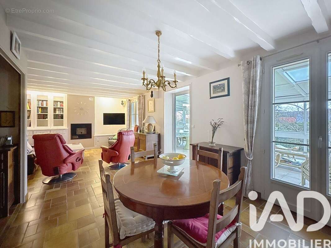 Photo 6 - Maison à SAINT-MARTIN-D&#039;ABLOIS