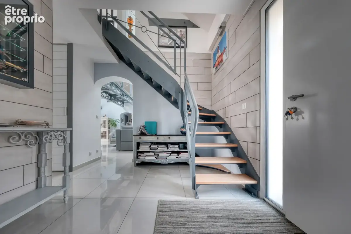 Maison indivdiuelle de plain pied - 210m2 - 5 chambres - dpe c - photo 17
