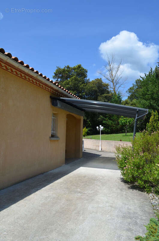 Maison à QUILLAN