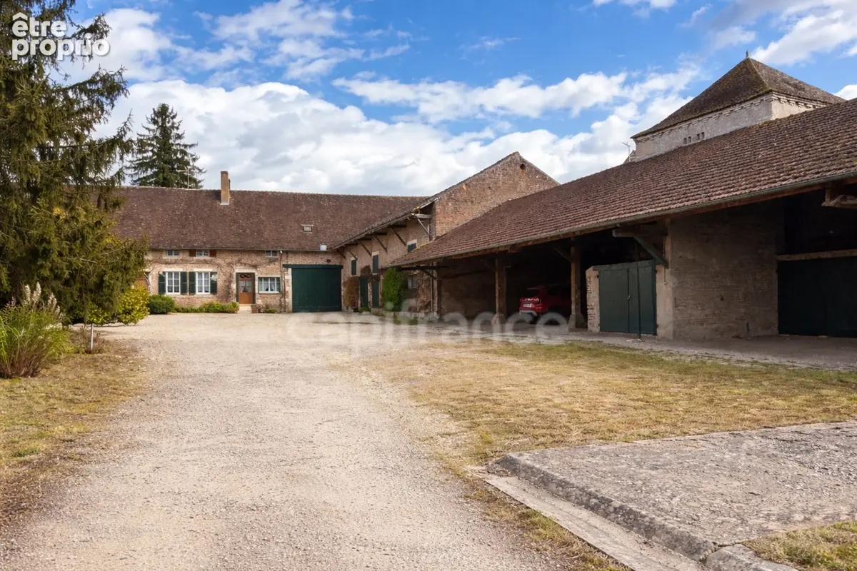 Maison à CIEL
