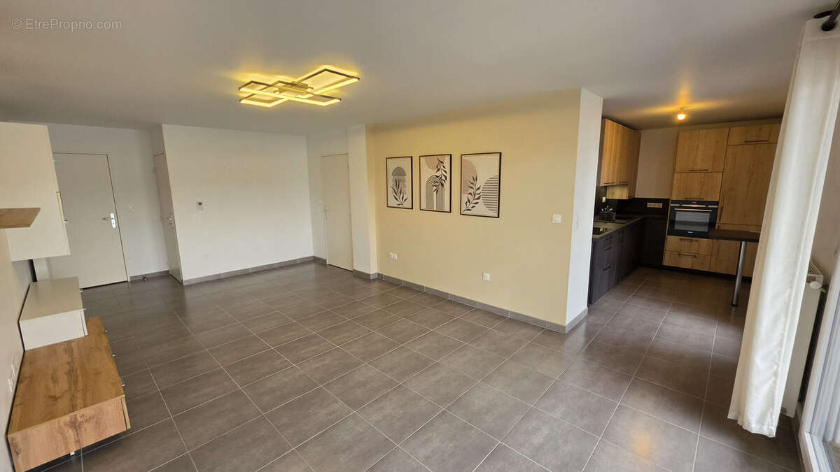 Appartement à SIERENTZ