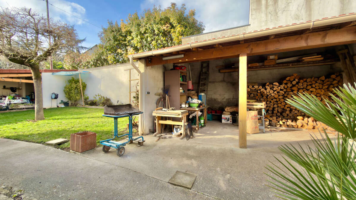 Maison à SAVIGNY-SUR-ORGE