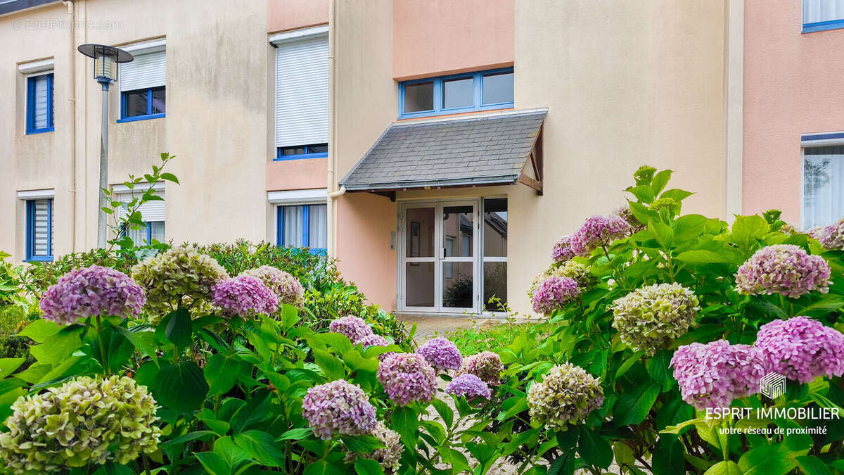 Appartement à CONCARNEAU