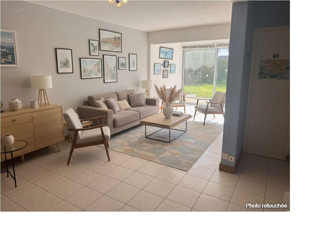 Appartement à DAMGAN