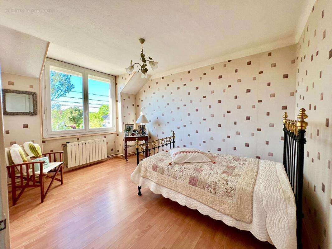 Maison à GARCHIZY