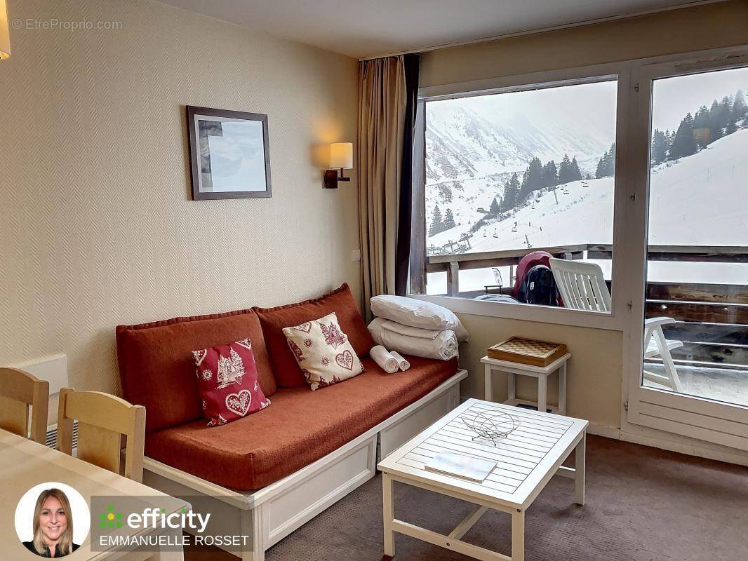 Appartement à MORZINE